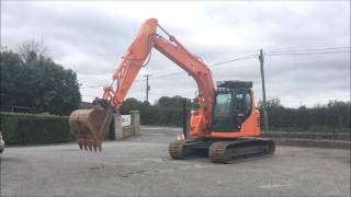 Doosan DX140LCR For Sale [upl. by Igic]