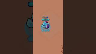 Squeak Sad Story brawlstars brawlstarsshorts [upl. by Oek]