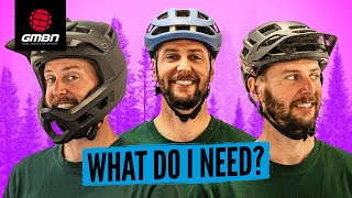 How To Choose A Mountain Bike Helmet [upl. by Zeta238]