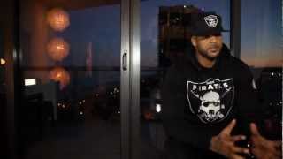 Booba  Interview quotFuturquot  Nouvel album le 26 novembre [upl. by Nygem]