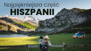 Najpiękniejsza część HISZPANII 🇪🇸 Andaluzja i Asturia [upl. by Roche767]