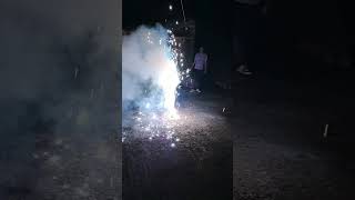 Diwali Crackers💥💫 fireworks diwalifestival diwali diwalispecial shorts [upl. by Ycart]