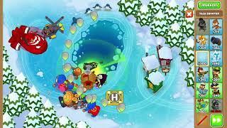 BTD6 Skates Chimps Complete btd6 chimps [upl. by Orest]