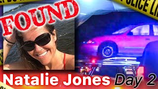 NATALIE JONES FOUND Part 2 Final Missing Person Cold Case [upl. by Anilec703]