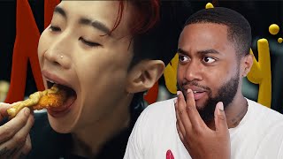 박재범 Jay Park  ‘McNasty’ Official Music Video Reaction [upl. by Caritta]