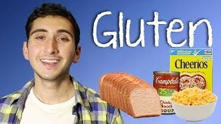 What Is Gluten  Mashable Explains [upl. by Tomlinson83]