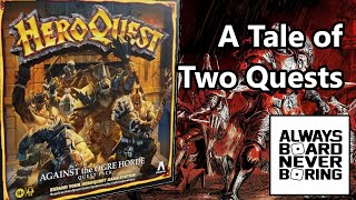 HeroQuest Against the Ogre Horde Revealed amp New Warhammer Quest Cursed City Scenario  Quest News [upl. by Narine]