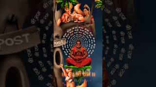 Mangal Murti Ram dulare ♥️🕉️🙏 trending shorts hanuman [upl. by Adnilav]