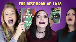 BOOKTUBE LOSING ITS SHIT OVER THE SEVEN HUSBANDS OF EVELYN HUGO [upl. by Anyat]