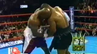 Майк Тайсон  Эвандер Холифилд 2 ч3 Mike Tyson vs Evander Holyfield [upl. by Erapsag]