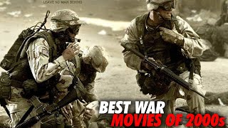 10 Best War Movies of 2000s [upl. by Ahsiri]