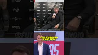 Martin Palermo y una anecdota con Maradona [upl. by Leandro]