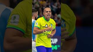 🤬POR ISSO NÃO TEM FUTSAL NAS OLIMPIADAS futebol futsal seleção seleçãobrasileira brasil [upl. by Euqilegna]