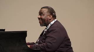 Christmas at the Piano  Jamar Jones amp Quennel Gaskin [upl. by Gusta]