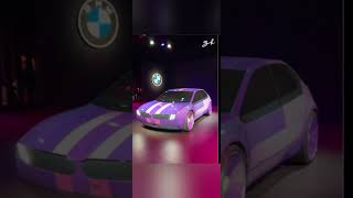 BMW colour changing car car viral [upl. by Rech952]