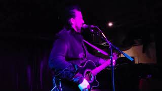 Aurelio Voltaire  The King of Villains When I Said I Was Evil live at Mecury Cafe in Denver CO [upl. by Darda]