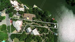 1712 Lakeshore Drive Austin TX 78746 mp4 [upl. by Aleet]