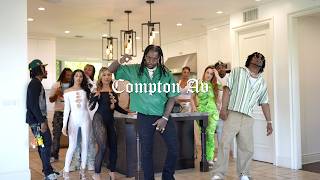 Compton Av amp 03 Greedo Good Girl Bad Girl Official Music Video [upl. by Gavra]