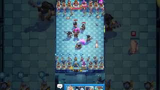 What a crazy event ever clashroyale clashgames gamingvideos gaming supercell coc games [upl. by Sokcin]