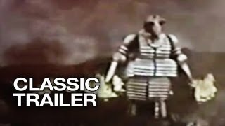 The Mysterians 1957  Trailer [upl. by Ennyletak]