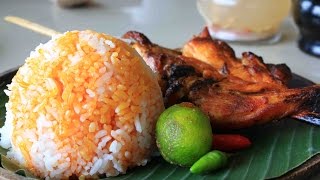 BOOMING BACOLOD  Masskara Chicken Inasal [upl. by Cummine609]