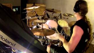 Archspires Spencer Prewett Drum Playthrough [upl. by Hines]