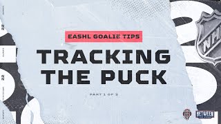 NHL 22 Basic Goalie Tips  Tracking the Puck [upl. by Bechler669]