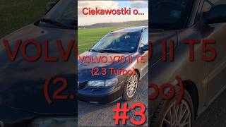 Ciekawostki o Volvo V70 II T5 3 [upl. by Nashbar]