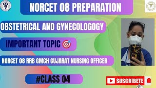 Fetus And Fetal Membranes Norcet 08 Pre And Mains Prepration OBG And Gynae Nursing Class 04 [upl. by Naegem]