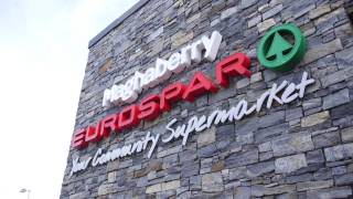 Your Community Supermarket EUROSPAR Maghaberry [upl. by Ellenhoj]