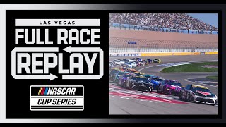 NASCAR Cup Series South Point 400  Las Vegas Motor Speedway October 2024  Full Race Replay [upl. by Keynes]