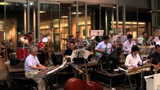 MANTECAQuincy Jones ArrVer Performed by Ocean Diamond Bigband [upl. by Akym]