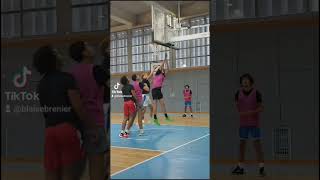 DÉTECTION ALL RIVIERA  CROSSER LEAGUE amp LEFTY SHOW  U17U20 basketball basket [upl. by Tsan]