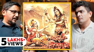 Shiva Vs Vishnu  Rajarshi Nandy amp Ranveer Allahbadia Discuss [upl. by Eiddet41]