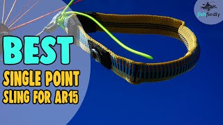 Best Single Point Sling for AR15 in 2020 – For Your Comfort [upl. by Gies]