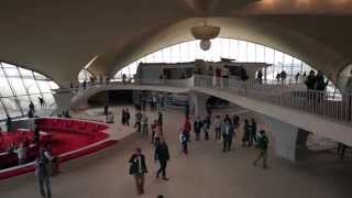 Open House NYC  TWA Flight Center [upl. by Mora]