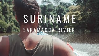 MOOIE BINNENLANDEN VAN SURINAME l TRAVEL VLOG 58 [upl. by Anoif]