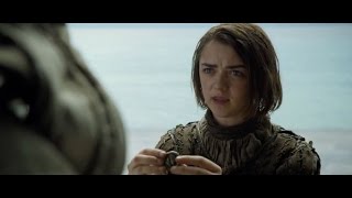 Valar Morghulis Arya Goes to Bravos One of the Best Scenes in Game of Thrones Ever 4x10 subtitles [upl. by Jemie351]