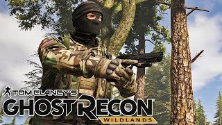 Ghost Recon Wildlands 10  Desert Eagle Run [upl. by Suvart]