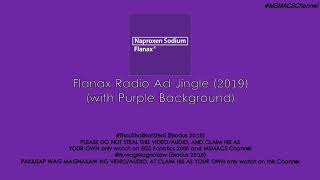 Flanax Radio Ad Jingle 2019 [upl. by Muriah46]