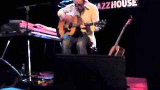 Jarle Bernhoft  Shout Live  Cph Jazzhouse [upl. by Aitel]