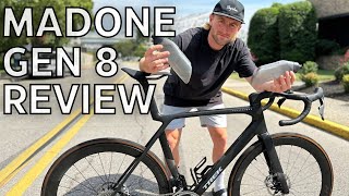 Trek Madone Gen 8 Review [upl. by Olen]