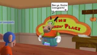 Toontown walkthrough part 11 Stealing Gears From Cogs [upl. by Attiuqaj934]