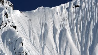 Ski Camping In Valdez  Behind the Line Season 5 Episode 6 [upl. by Euqinwahs874]