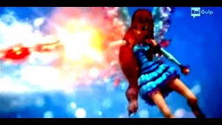 Winx Club  Bloom Mythix Spells Polish [upl. by Hanavas]