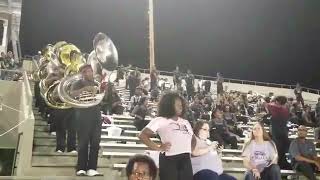 Dougherty High Tubas Sweet Dreams 20172018 [upl. by Brandwein]