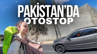 Pakistanda Otostopla Dünyanın En Tehlikeli Köprüsüne Gittim [upl. by Shirlene]