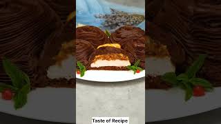 Amazing Chocolate Recipe 🍫😋😱 chocolate viral [upl. by Pathe391]