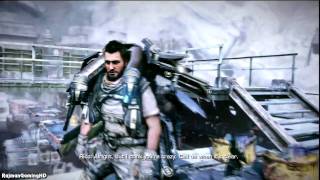 Killzone 3 All Cutscenes 36 TRUEHD QUALITY [upl. by Ahsercal]