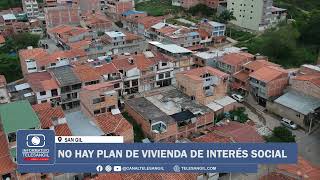 No hay plan de vivienda de interés social [upl. by Zosema530]